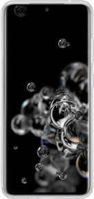 Луксозен твърд гръб ултра тънък оригинален EF-QG988CTEGWW за Samsung Galaxy S20 Ultra G988 кристално прозрачен